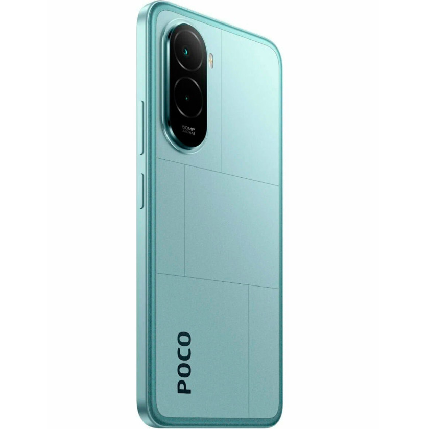 Смартфон Xiaomi POCO M7 8/256Gb Голубой — купить в Москве
